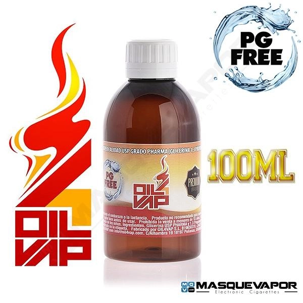 BASE OIL4VAP 100ML 50PG/50VG 0MG