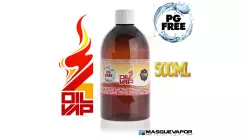 BASE OIL4VAP 1L 50PG/50VG 0MG