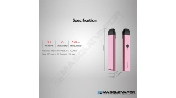 SUORIN EDGE 230MAH POD 1.5ML BLACK