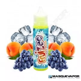 PURPLE BEACH FRUIZEE 50ML 0MG VAPE