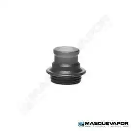 DRIP TIP FOR EVO TANK DDP VAPE BLACK FROSTED