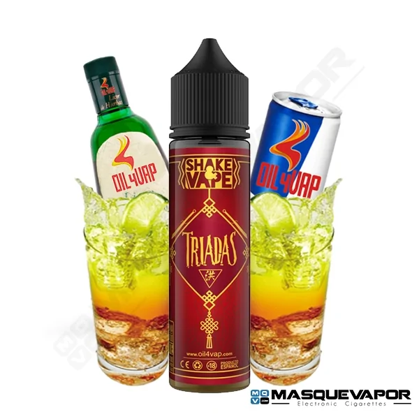 YAKUZA FLAVOR 10ML OIL4VAP