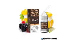 APPLE TOBACCO BY PACHA MAMA SALT TPD 10ML 20MG