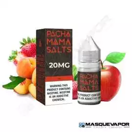 FUJI APPLE PACHAMAMA SALT TPD 10ML 20MG