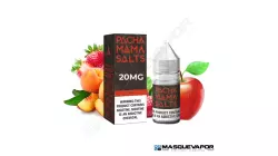 APPLE TOBACCO BY PACHA MAMA SALT TPD 10ML 20MG