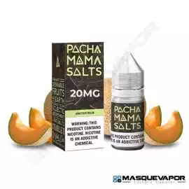 HONEYDEW MELON BY PACHAMAMA SALT TPD 10ML 20MG VAPE