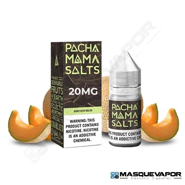 APPLE TOBACCO BY PACHA MAMA SALT TPD 10ML 20MG