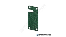 PANEL JACKAROO VANDY VAPE G10 GREEN ANACONDA