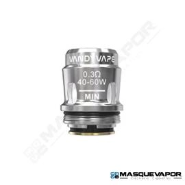 1 X COIL JACKAROO VANDY VAPE 0.30OHM VAPE