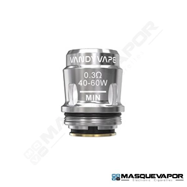 1 X COIL JACKAROO VANDY VAPE 0.15OHM