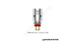 RESISTENCIA IJOY MERCURY KIT MESH 1.0OHM