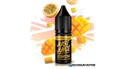 BLUE RASPBERRY NIC SALT JUST JUICE TPD 10ML 20MG