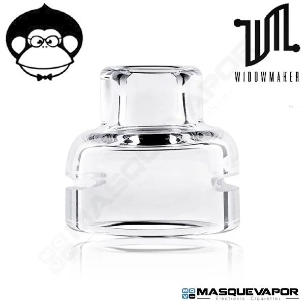 COMPETITION CAP TRINITY GLASS  APOCALYPSE GEN 2 24MM RDA