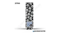5 X WRAPS 21700 CALAVERAS