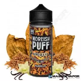 VANILLA MOREISH PUFF TOBACCO TPD 100ML 0MG VAPE