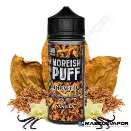 VANILLA MOREISH PUFF TOBACCO TPD 100ML 0MG