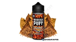 VANILLA MOREISH PUFF TOBACCO TPD 100ML 0MG