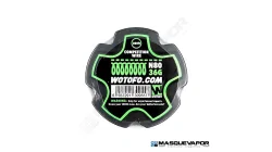 TRI CORE FUSED CLAPTON WIRE Ni80 26Gx3+38 WOTOFO