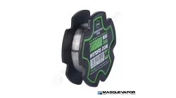 TRI CORE FUSED CLAPTON WIRE Ni80 26Gx3+38 WOTOFO