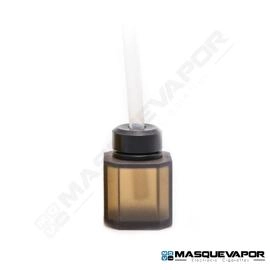 SQUONK BOTTLE 2.7ML OCTAGON FOR BF MOD FULL BLACK VAPE