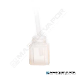 SQUONK BOTTLE 2.7ML OCTAGON FOR BF MOD CLEAR ULTEM