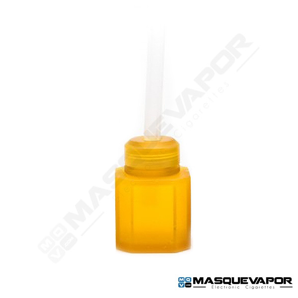 SQUONK BOTTLE 2.7ML OCTAGON FOR BF MOD CLEAR ULTEM