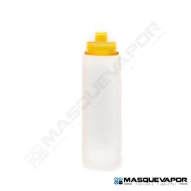 REFILL BOTTLE 30ML ROUND CLEAR ULTEM CAP VAPE