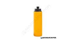 REFILL BOTTLE 30ML ROUND ULTEM BLACK CAP