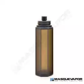 REFILL BOTTLE 30ML OCTAGON BLACK / BLACK CAP VAPE