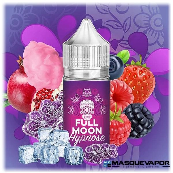 RED FLAVOR 30ML FULL MOON