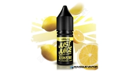 BLUE RASPBERRY NIC SALT JUST JUICE TPD 10ML 20MG