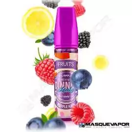 PURPLE RAIN DINNER LADY TPD 50ML 0MG VAPE