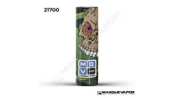 5 X WRAPS 18650 CALAVERAS