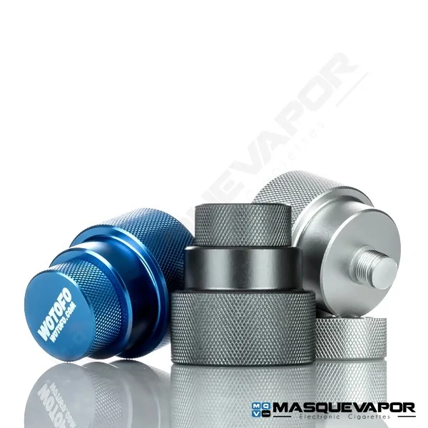 EASY REFILL SQUONK WOTOFO GUN METAL