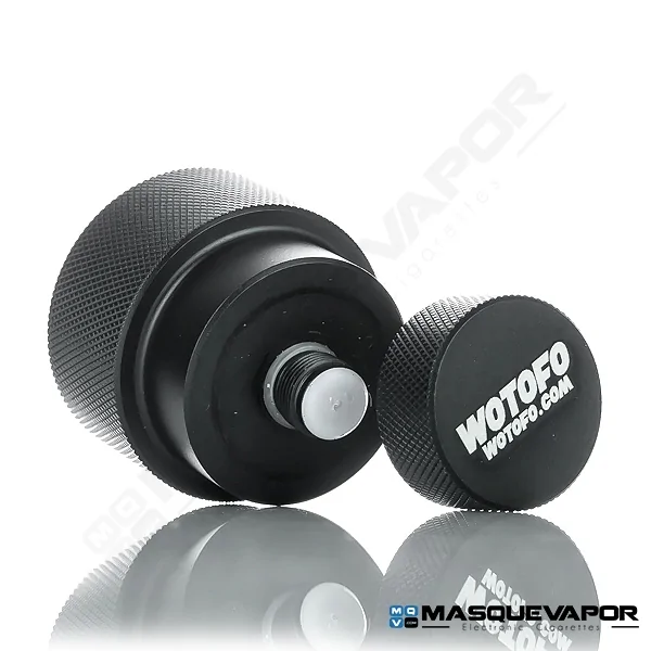 EASY REFILL SQUONK WOTOFO GUN METAL