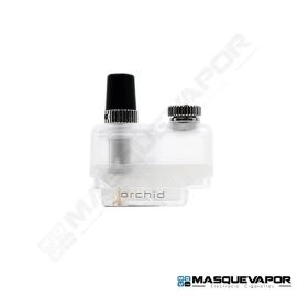 1 X CARTUCHO ORCHID POD SQUID INDUSTRIES 2ML CLEAR VAPE