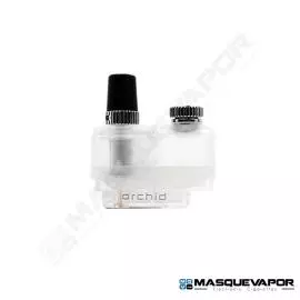 1 X CARTUCHO ORCHID POD SQUID INDUSTRIES 2ML CLEAR