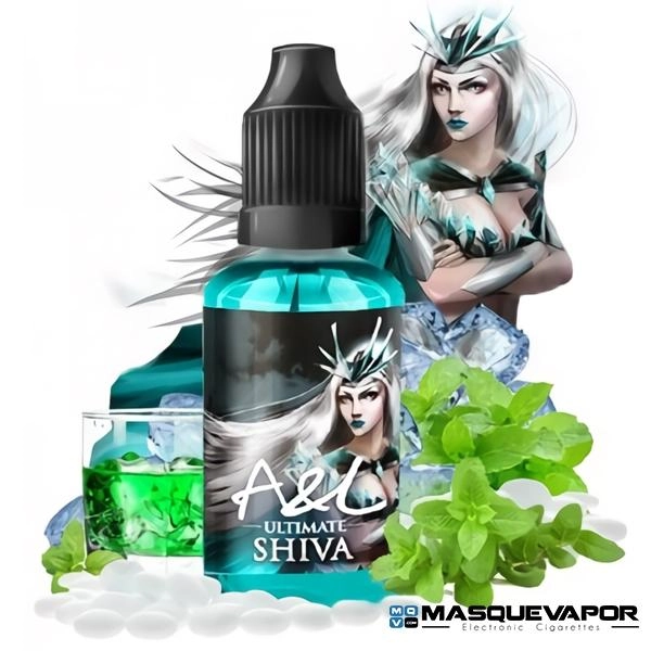 ULTIMATE PHOENIX FLAVOR 30ML A&L