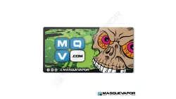 1 X VAPE MAT MQV DESIGN RADIACTIVE SKULL