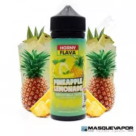 PINEAPPLE LEMONADE HORNY FLAVA TPD 100ML 0MG VAPE