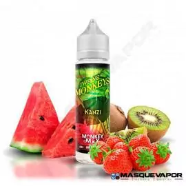 KANZI TWELVE MONKEYS TPD 50ML 0MG VAPE