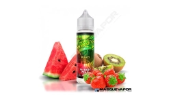 KANZI ICED TWELVE MONKEYS TPD 50ML 0MG