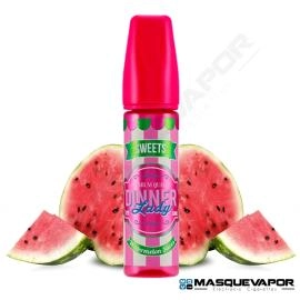 WATERMELON SLICES DINNER LADY TPD 50ML 0MG VAPE