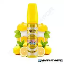 LEMON SHERBETS DINNER LADY TPD 50ML 0MG VAPE