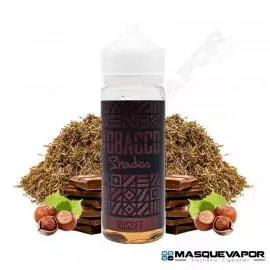 RUSSET TOBACCO SHADES TPD 100ML 0MG VAPE