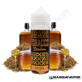 FULVOUS TOBACCO SHADES TPD 100ML 0MG VAPE