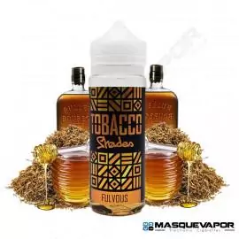 FULVOUS TOBACCO SHADES TPD 100ML 0MG VAPE