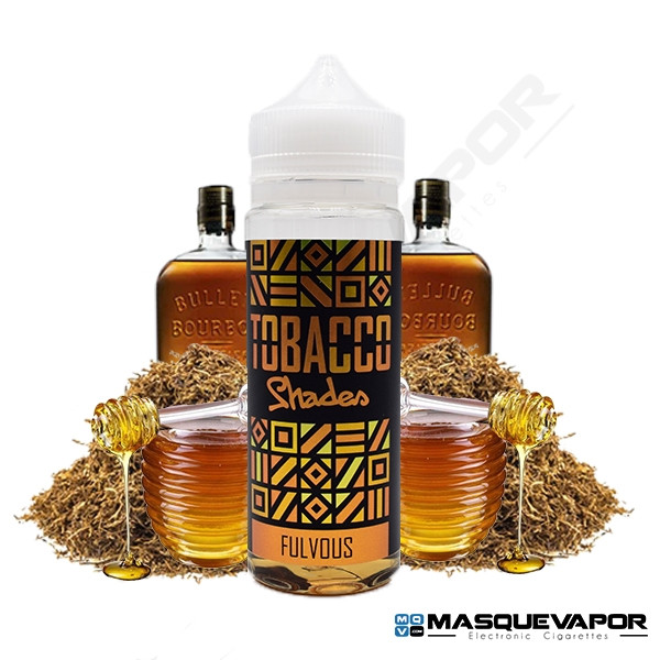 FULVOUS TOBACCO SHADES TPD 100ML 0MG