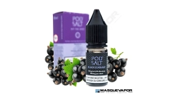 BLACKCURRANT POD SALT E-LIQUIDS TPD 10ML 20MG