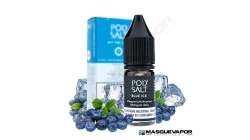 BLUE ICE POD SALT E-LIQUIDS TPD 10ML 20MG